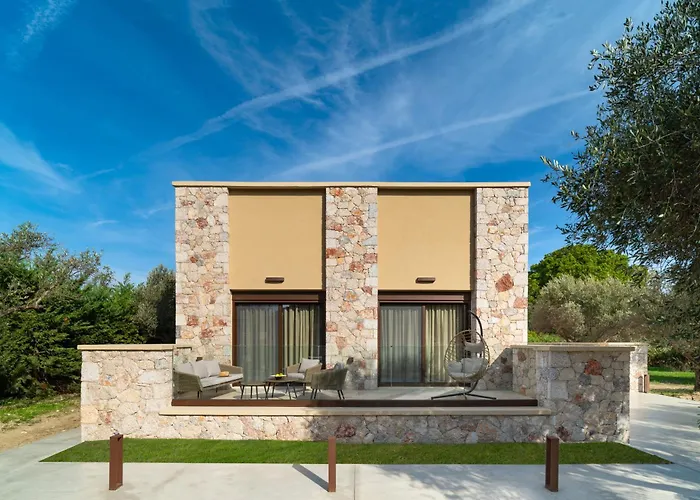 Estate Irianna 4 Bedroom Private Pool & 2 Bedroom Rhodes * イアリソス