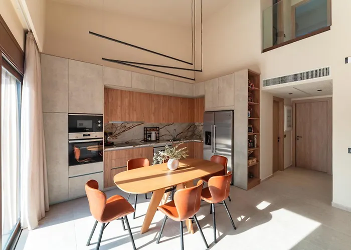 ヴィラ Estate Irianna 4 Bedroom Private Pool & 2 Bedroom Rhodes