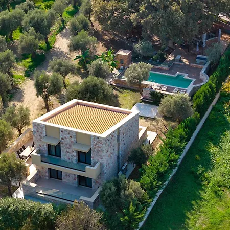 Estate Irianna 4 Bedroom Private Pool & 2 Bedroom Rhodes Jaliszósz