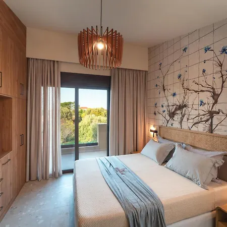 Vila Estate Irianna 4 Bedroom Private Pool & 2 Bedroom Rhodes
