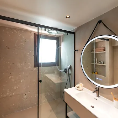 Vila Estate Irianna 4 Bedroom Private Pool & 2 Bedroom Rhodes