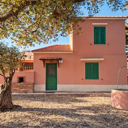 Estate Irianna 4 Bedroom Private Pool & 2 Bedroom Rhodes Ialysos (Rhodes)